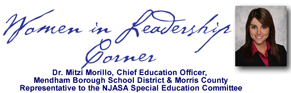 Women in Leadership Corner Women in Leadership Corner
